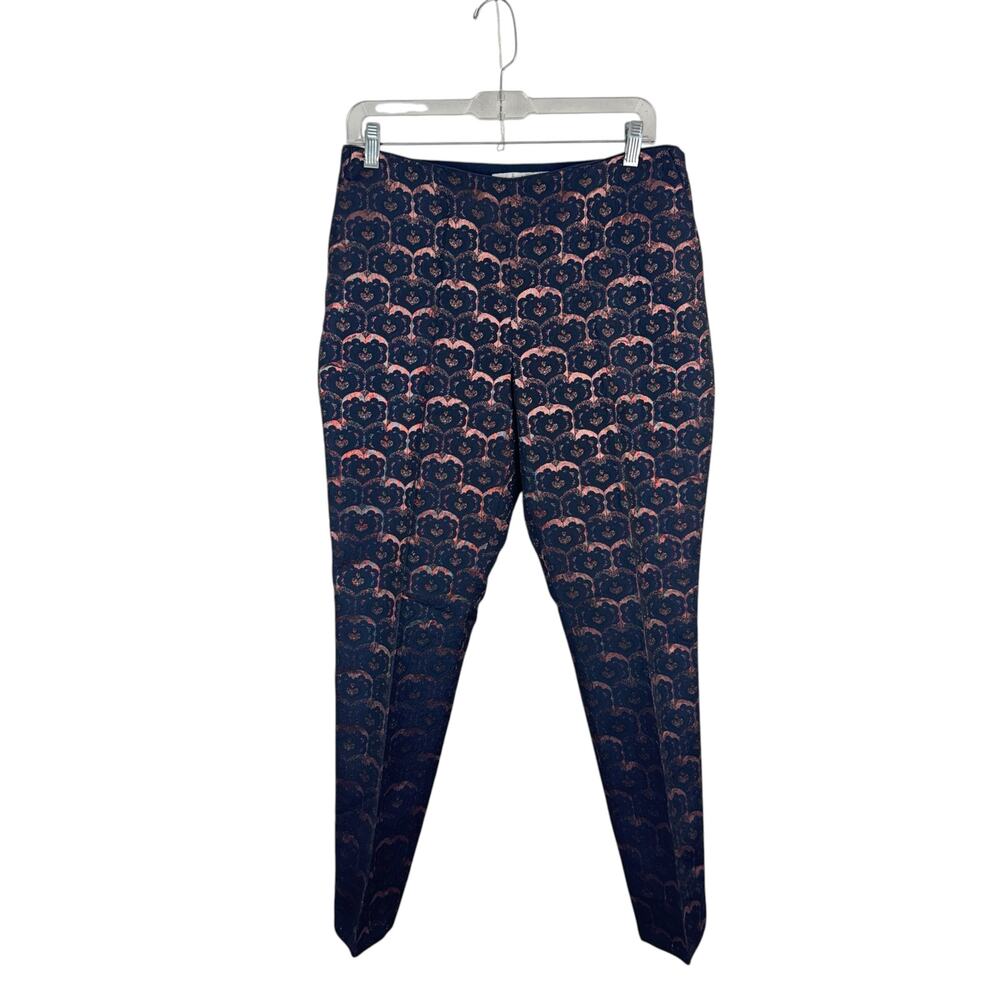 Boden Brocade Party Trousers